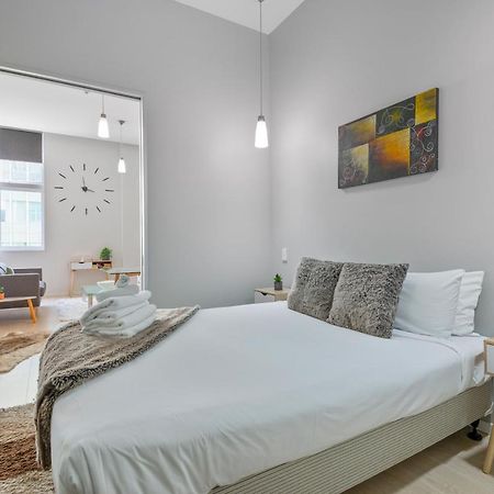 Stunning Auckland Central Apartment Exterior foto