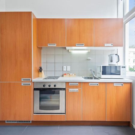 Stunning Auckland Central Apartment Exterior foto