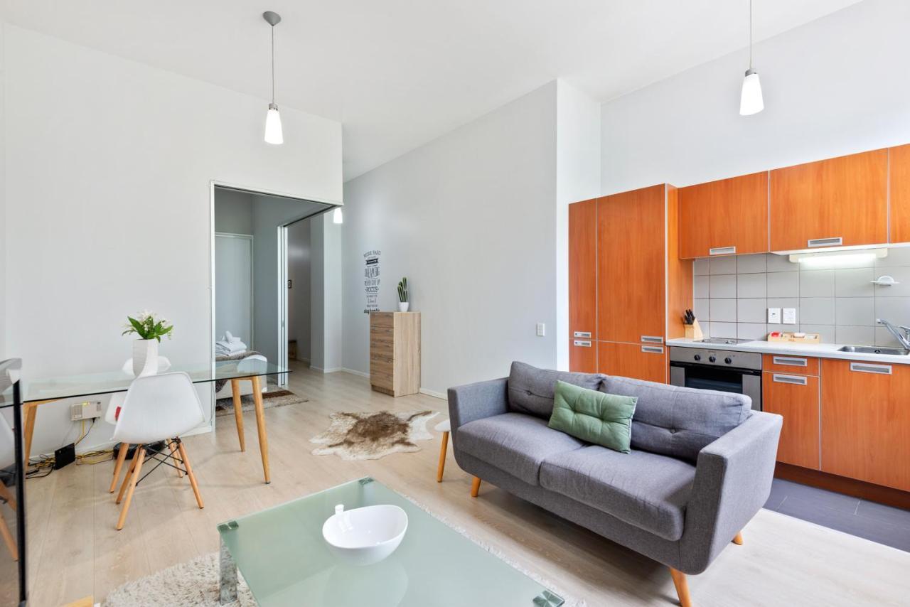 Stunning Auckland Central Apartment Exterior foto